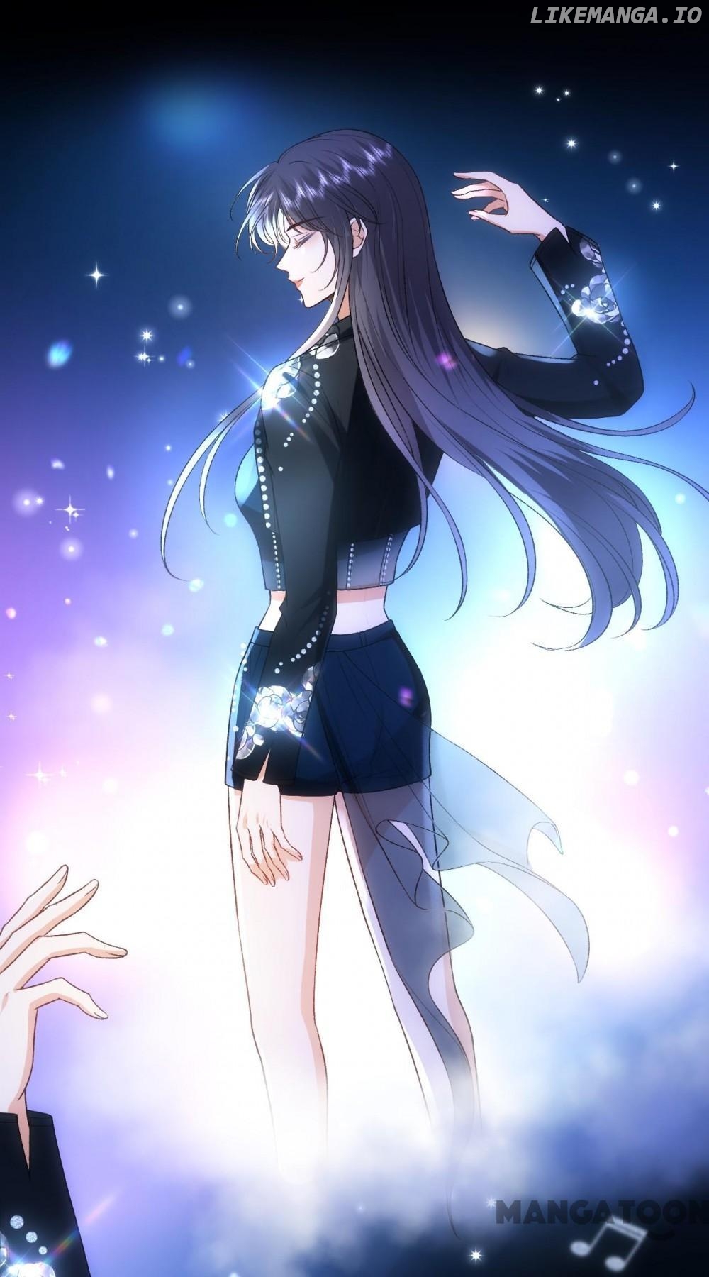 Madam and Her Daily Online Face-Slapping Chapter 107 - page 22