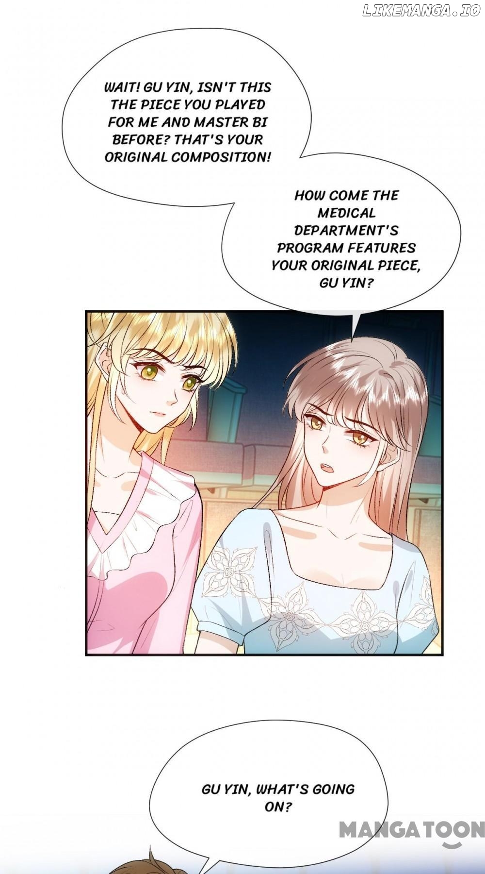 Madam and Her Daily Online Face-Slapping Chapter 107 - page 24