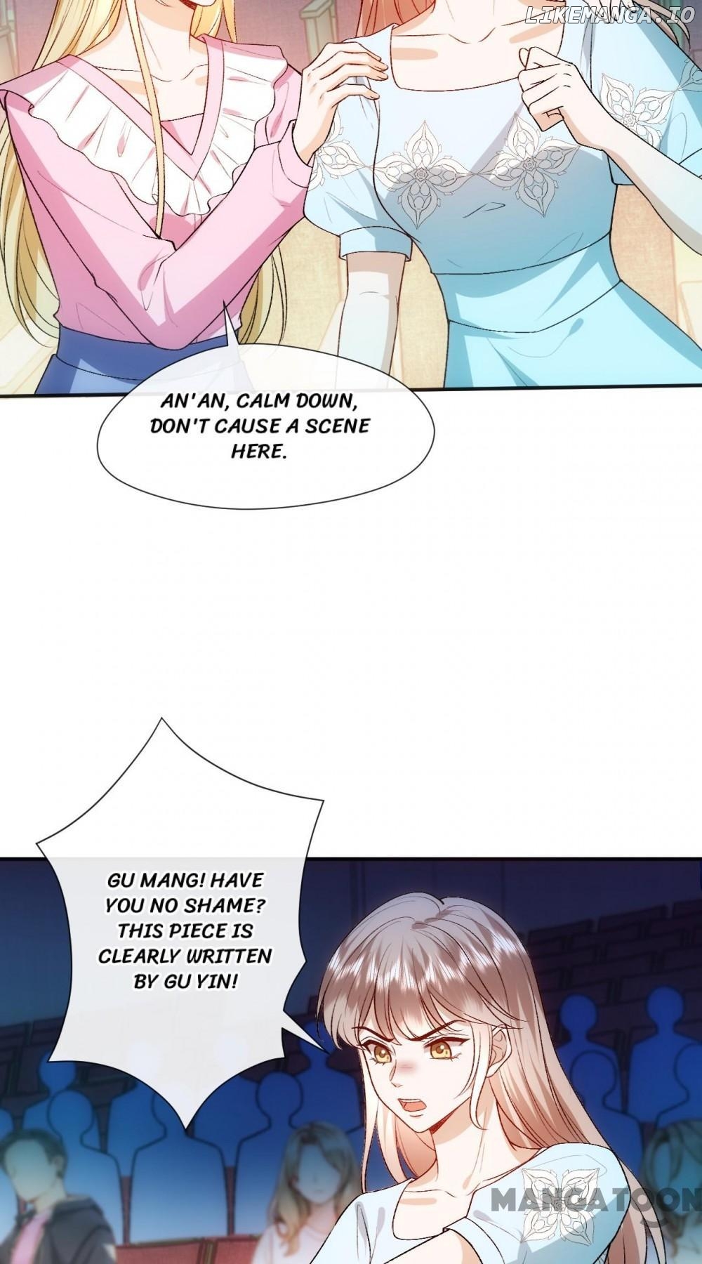 Madam and Her Daily Online Face-Slapping Chapter 107 - page 29