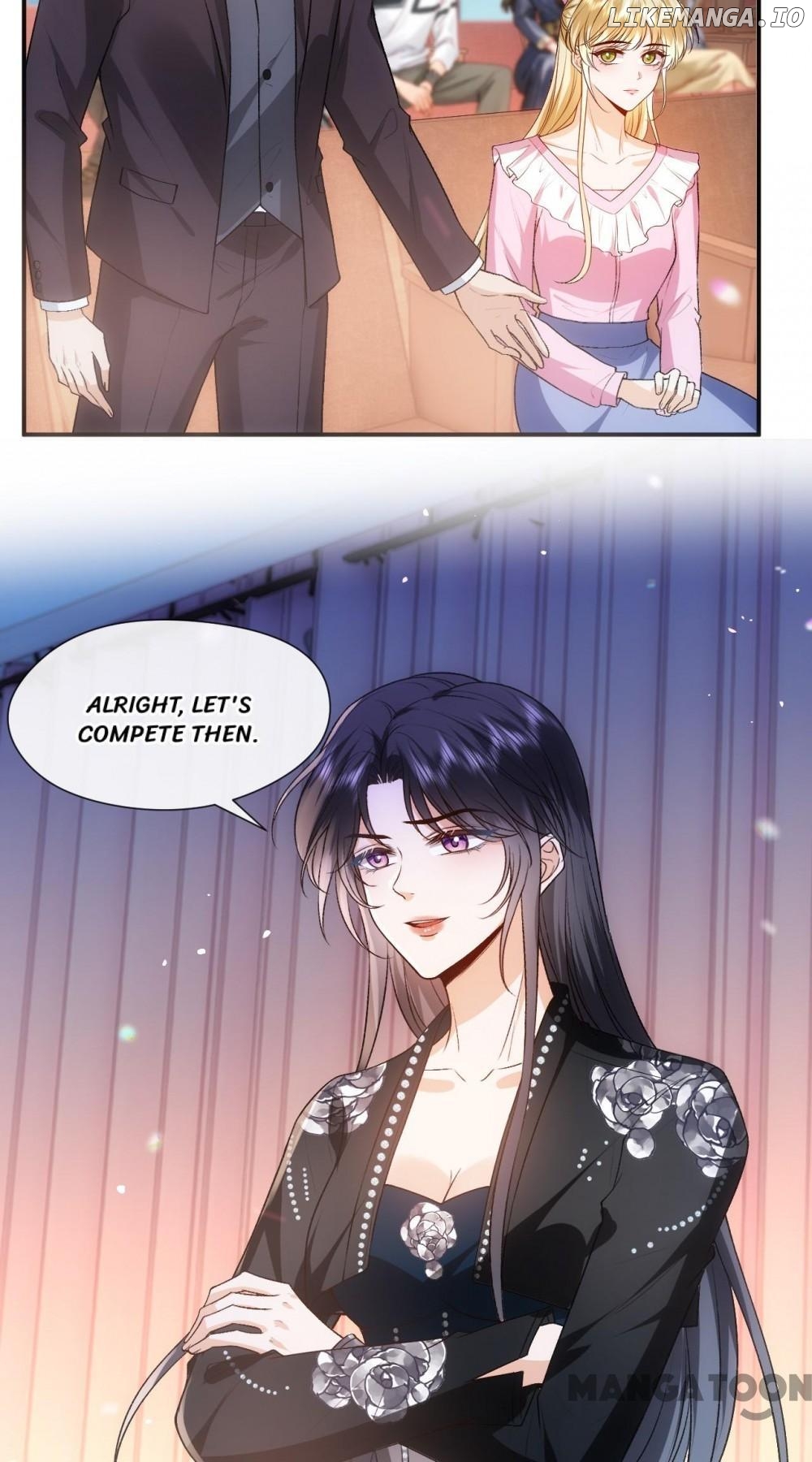 Madam and Her Daily Online Face-Slapping Chapter 107 - page 34