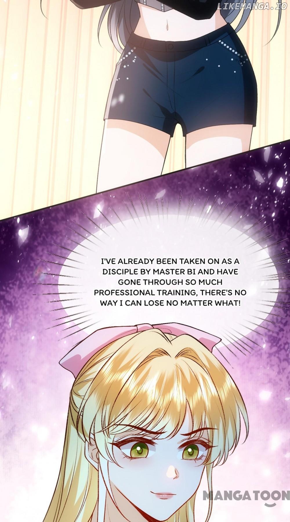 Madam and Her Daily Online Face-Slapping Chapter 107 - page 35