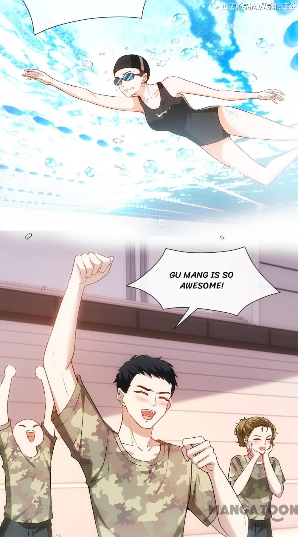 Madam and Her Daily Online Face-Slapping Chapter 107 - page 3