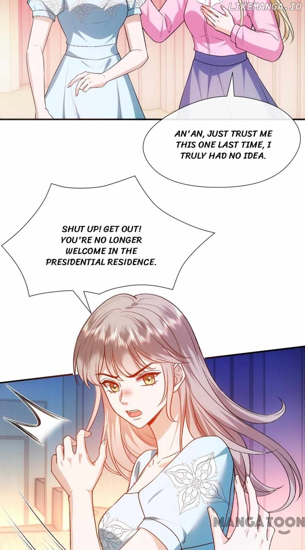 Madam and Her Daily Online Face-Slapping Chapter 108 - page 25