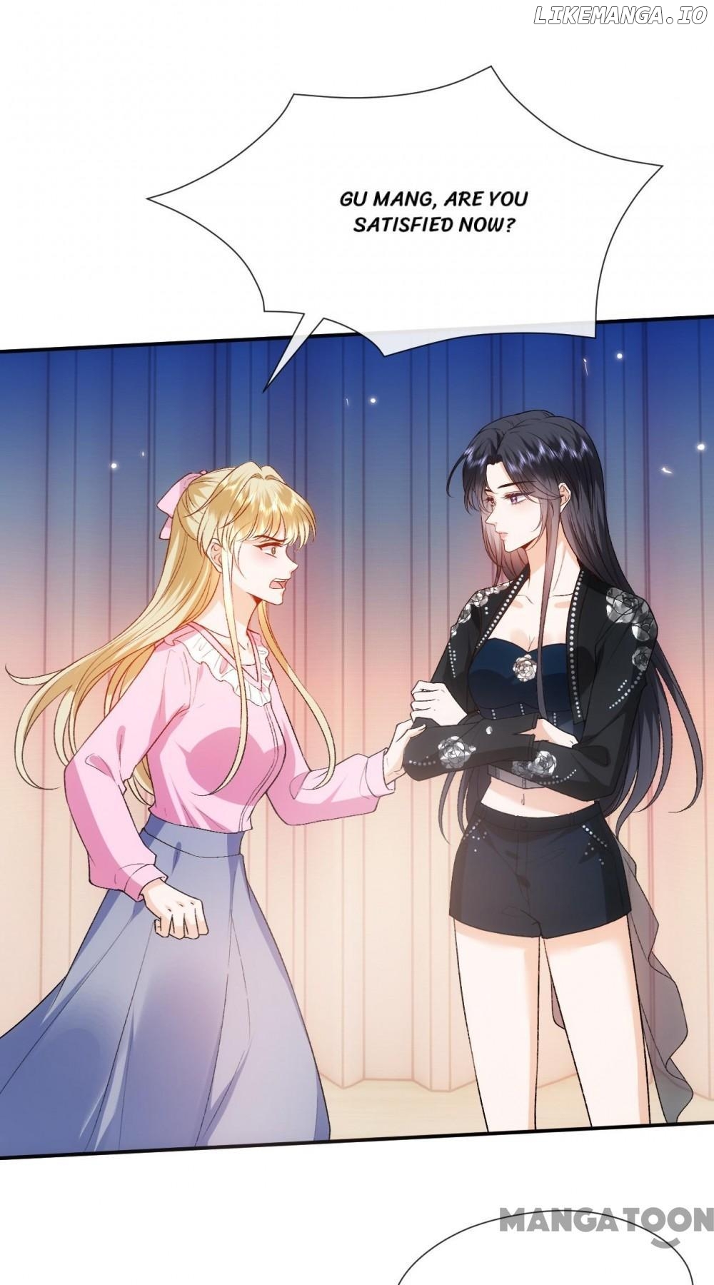 Madam and Her Daily Online Face-Slapping Chapter 108 - page 28