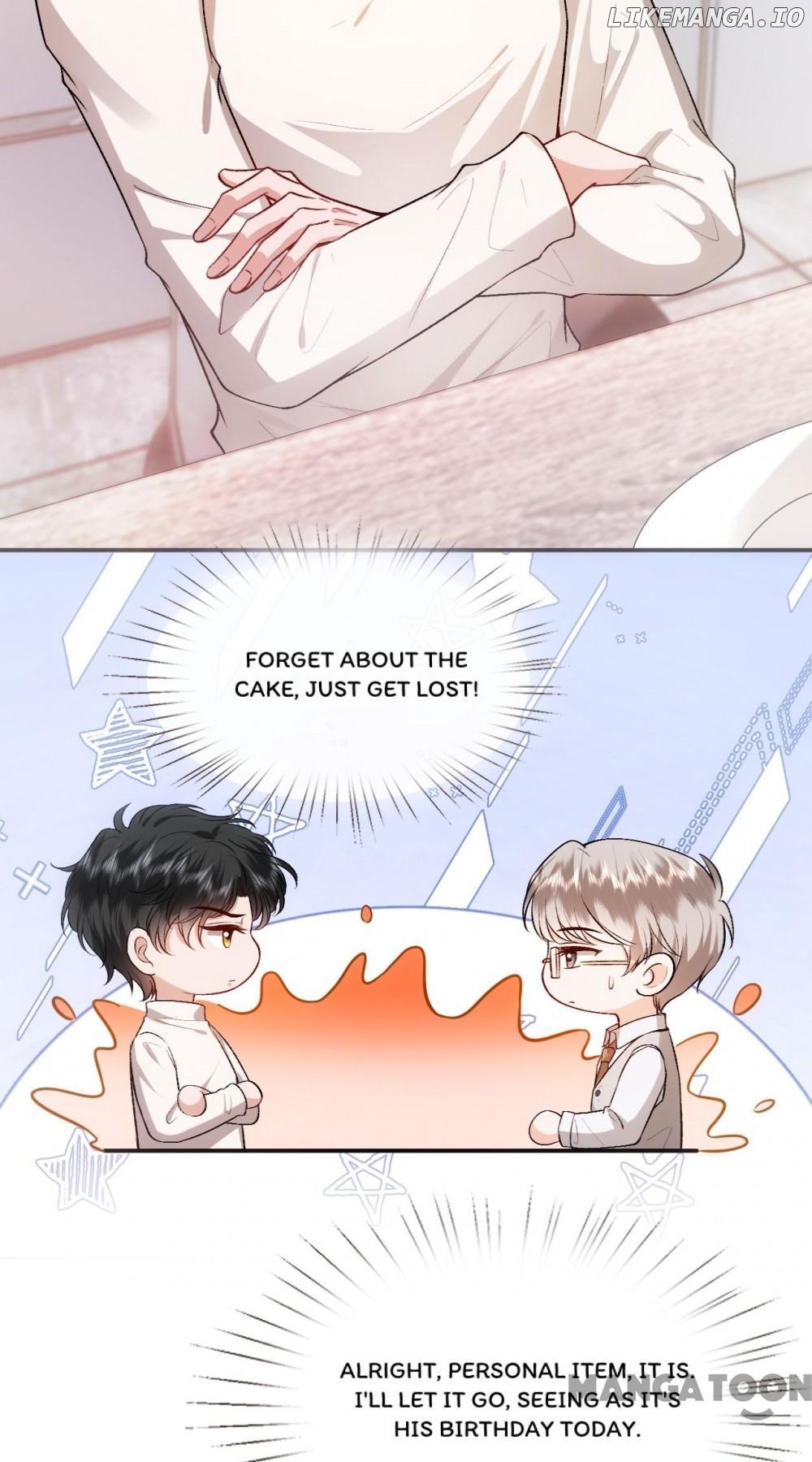 Madam and Her Daily Online Face-Slapping Chapter 109 - page 28