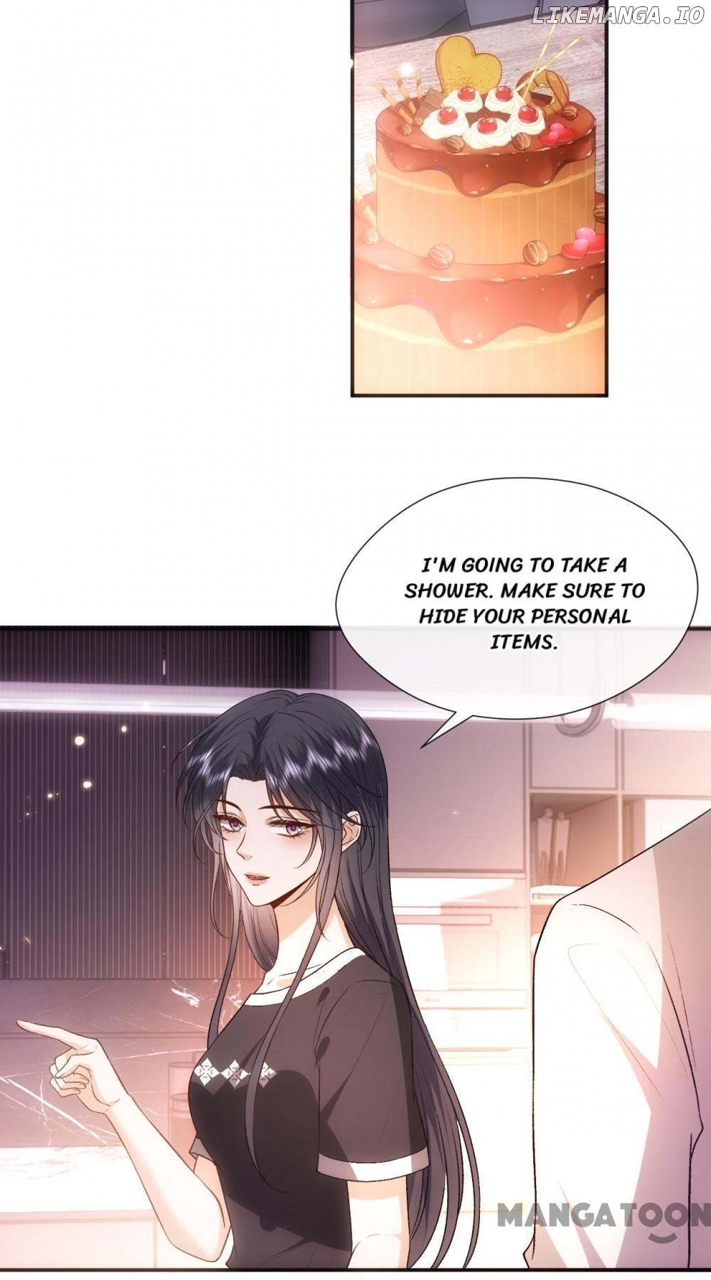 Madam and Her Daily Online Face-Slapping Chapter 109 - page 31