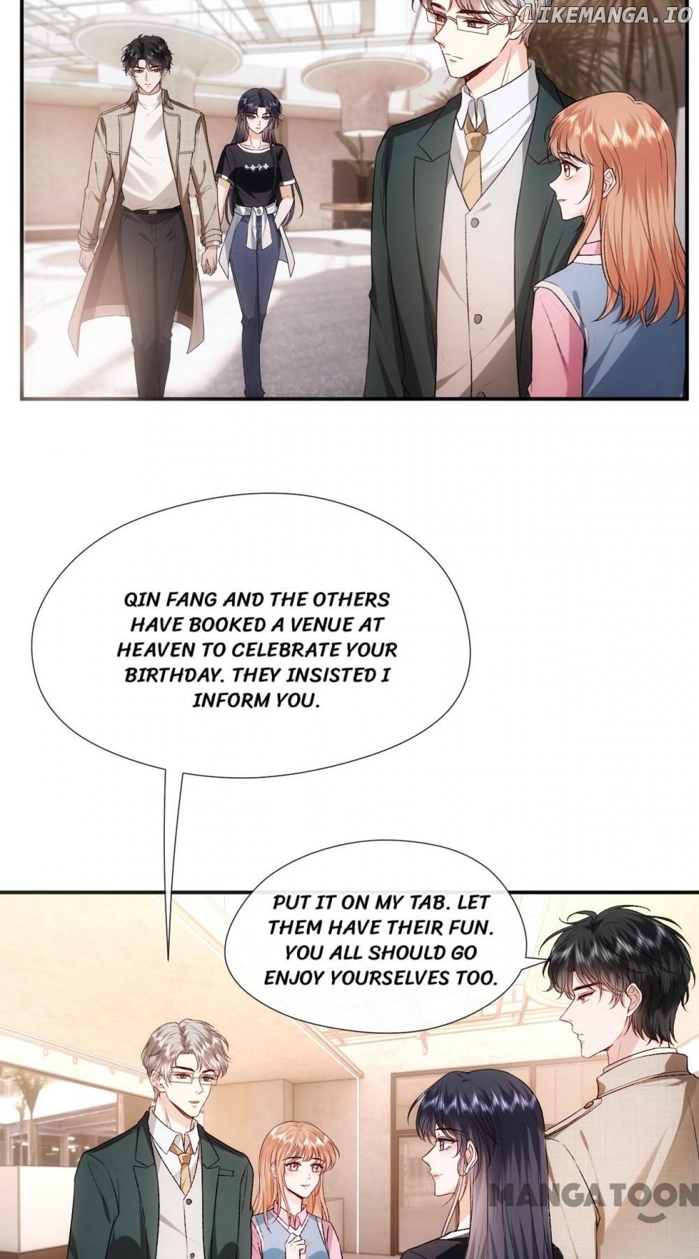 Madam and Her Daily Online Face-Slapping Chapter 109 - page 8