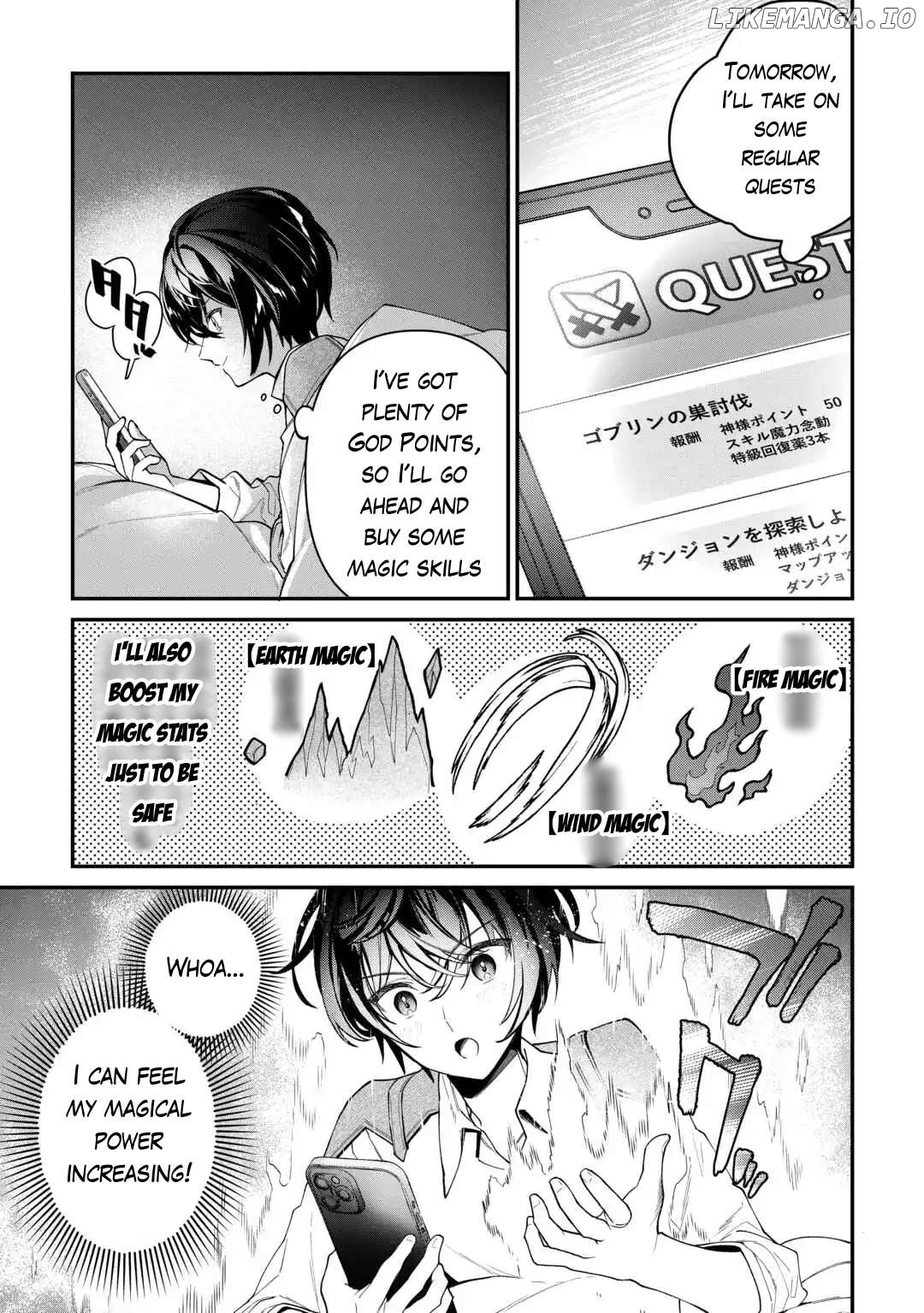Shuzoku [Hanshin] na Ore wa Isekai Demo Futsuu ni Kurashitai Chapter 5 - page 3