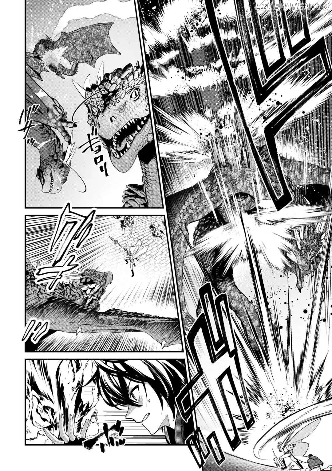Shuzoku [Hanshin] na Ore wa Isekai Demo Futsuu ni Kurashitai Chapter 10 - page 2