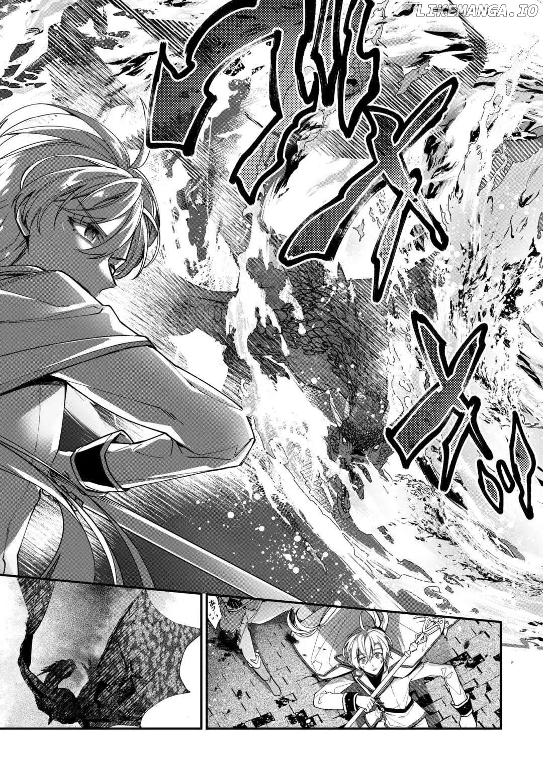 Shuzoku [Hanshin] na Ore wa Isekai Demo Futsuu ni Kurashitai Chapter 10 - page 3