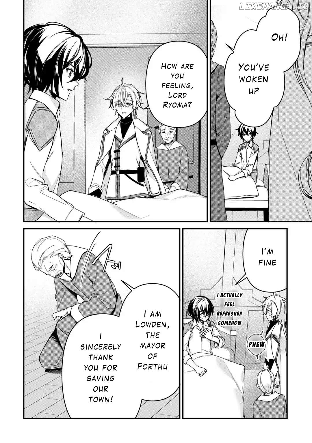 Shuzoku [Hanshin] na Ore wa Isekai Demo Futsuu ni Kurashitai Chapter 11 - page 2
