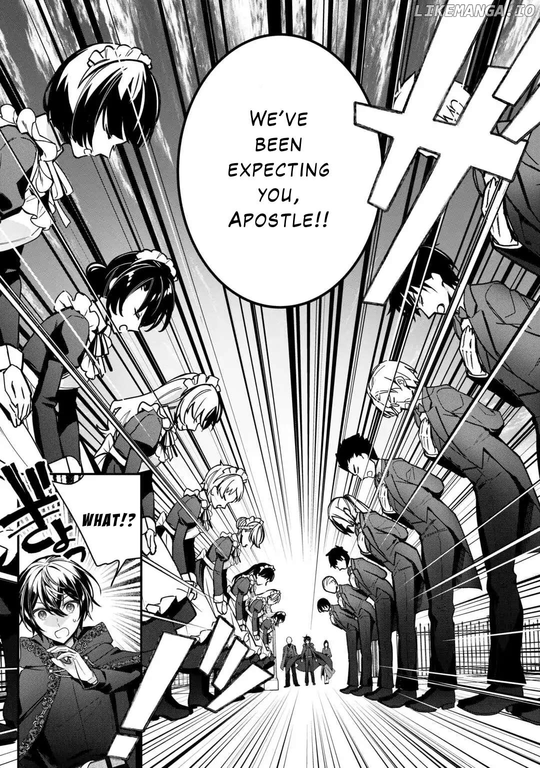 Shuzoku [Hanshin] na Ore wa Isekai Demo Futsuu ni Kurashitai Chapter 7 - page 2