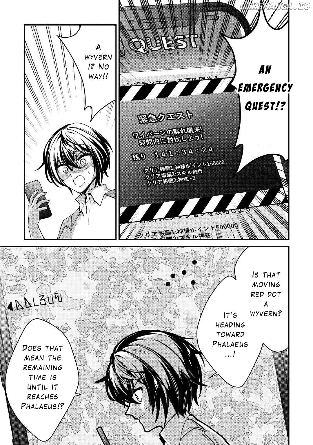 Shuzoku [Hanshin] na Ore wa Isekai Demo Futsuu ni Kurashitai Chapter 9 - page 3