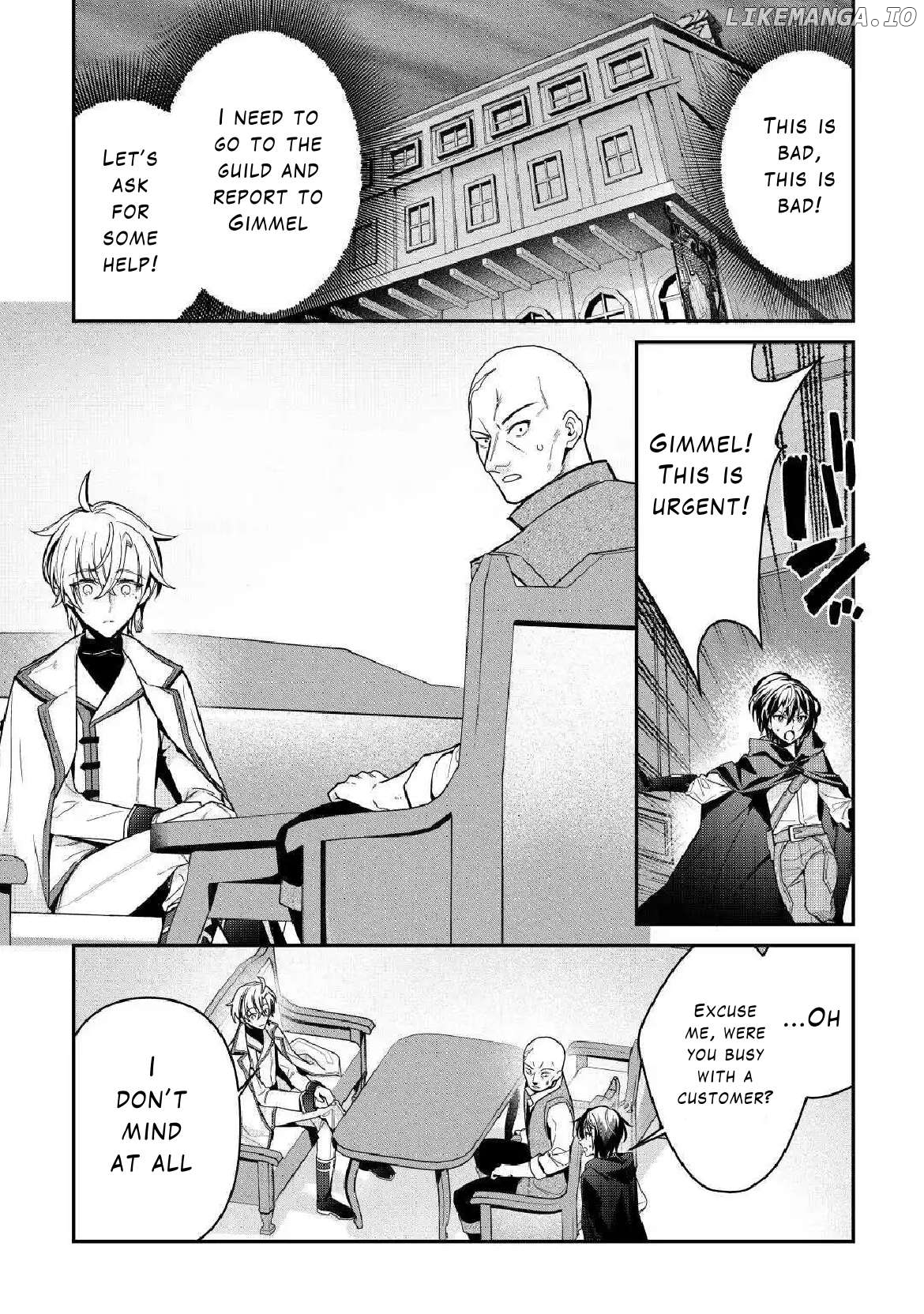 Shuzoku [Hanshin] na Ore wa Isekai Demo Futsuu ni Kurashitai Chapter 9 - page 4