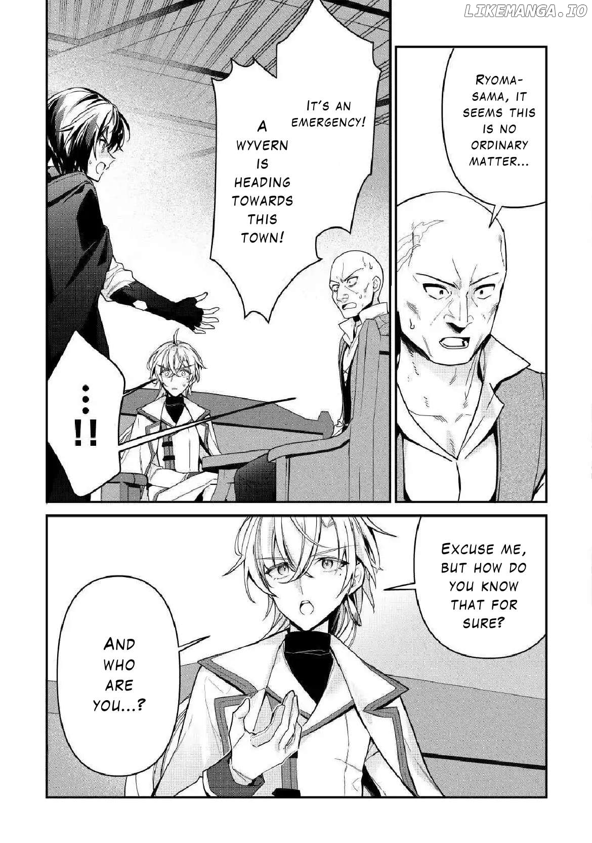 Shuzoku [Hanshin] na Ore wa Isekai Demo Futsuu ni Kurashitai Chapter 9 - page 5