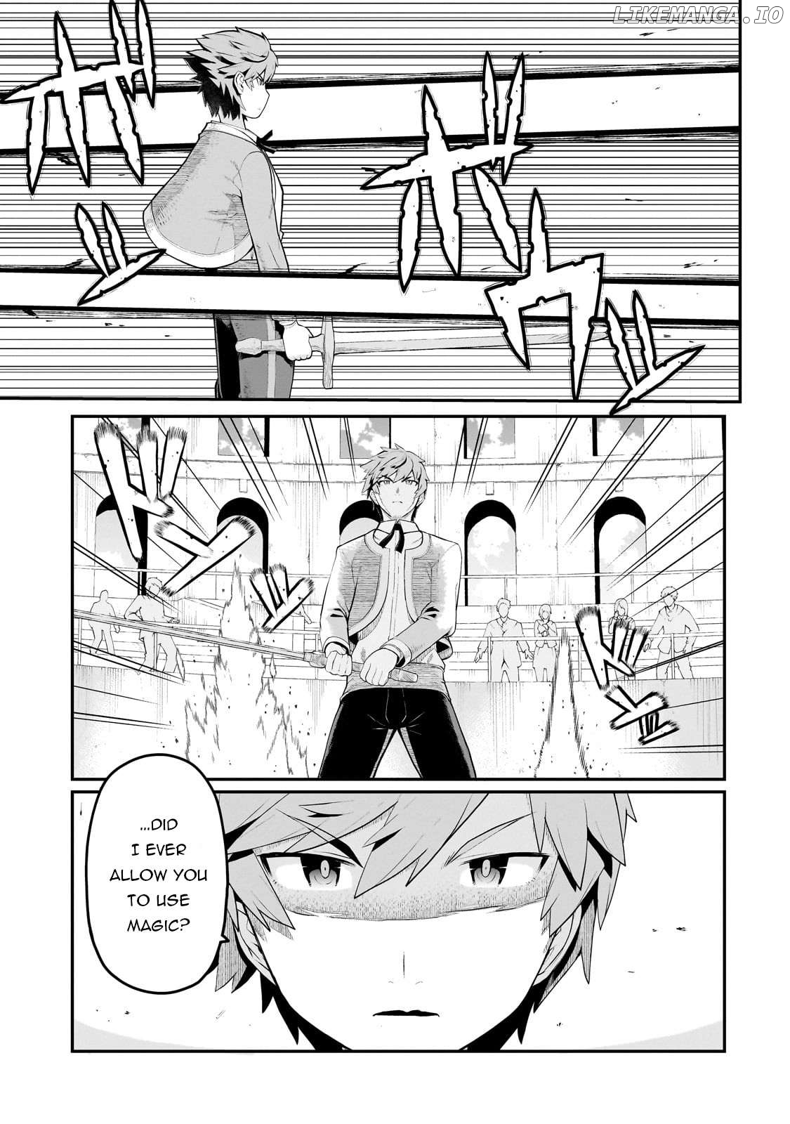 Buta Kizoku wa Mirai wo Kiri Hiraku you desu Chapter 5 - page 10