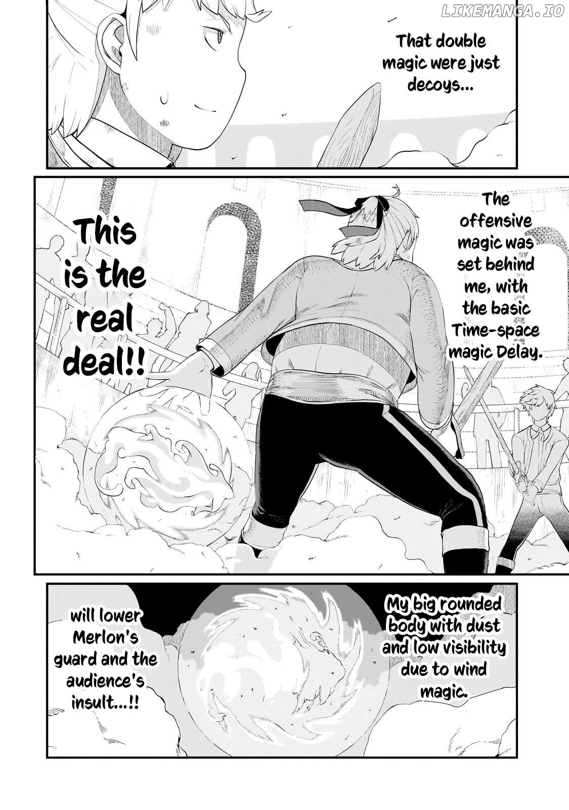 Buta Kizoku wa Mirai wo Kiri Hiraku you desu Chapter 5 - page 11