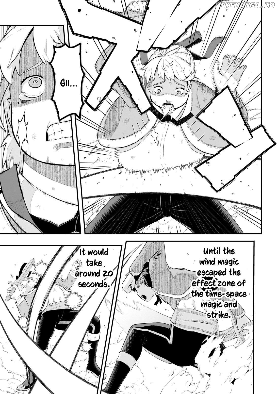 Buta Kizoku wa Mirai wo Kiri Hiraku you desu Chapter 5 - page 14