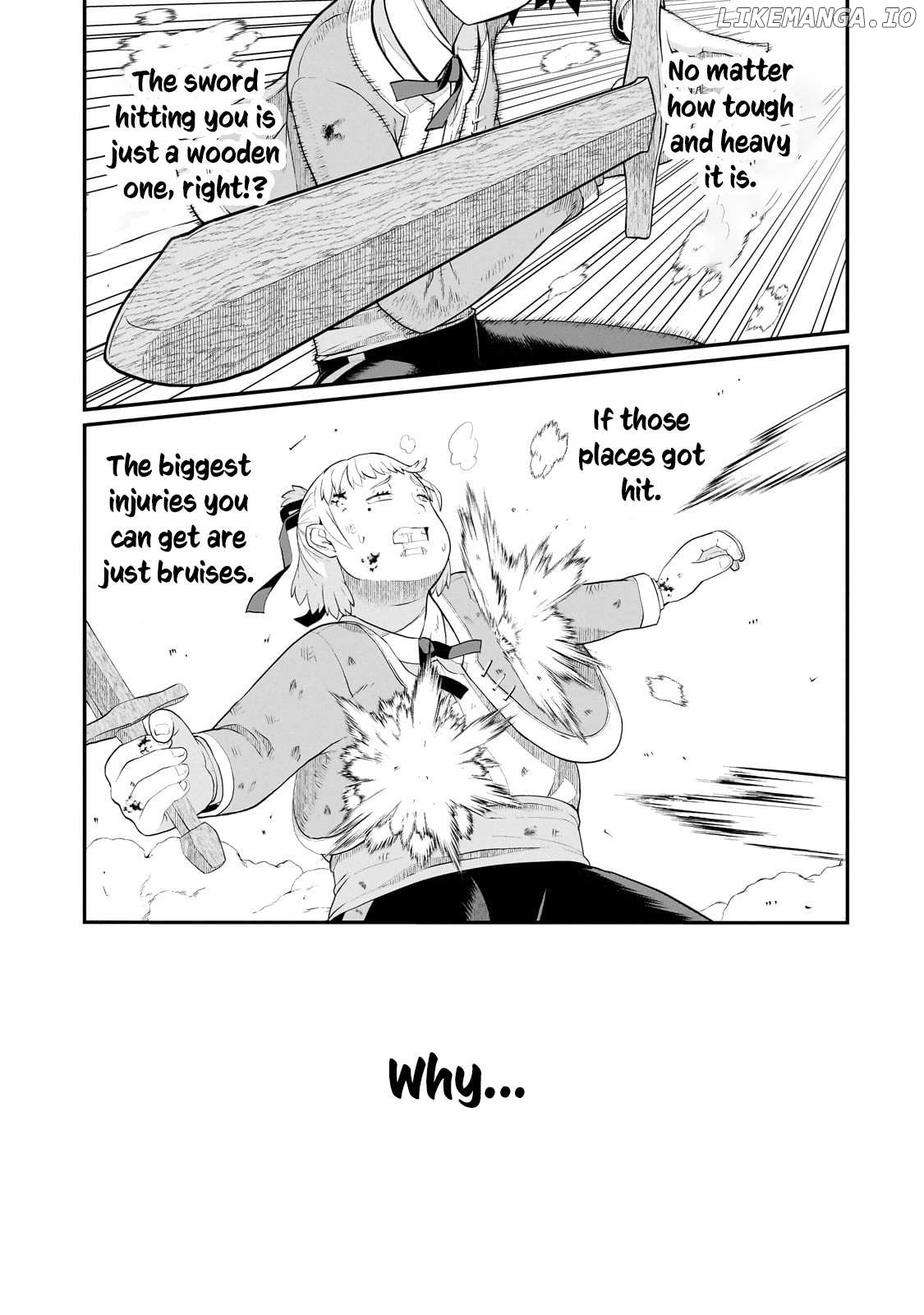 Buta Kizoku wa Mirai wo Kiri Hiraku you desu Chapter 5 - page 16