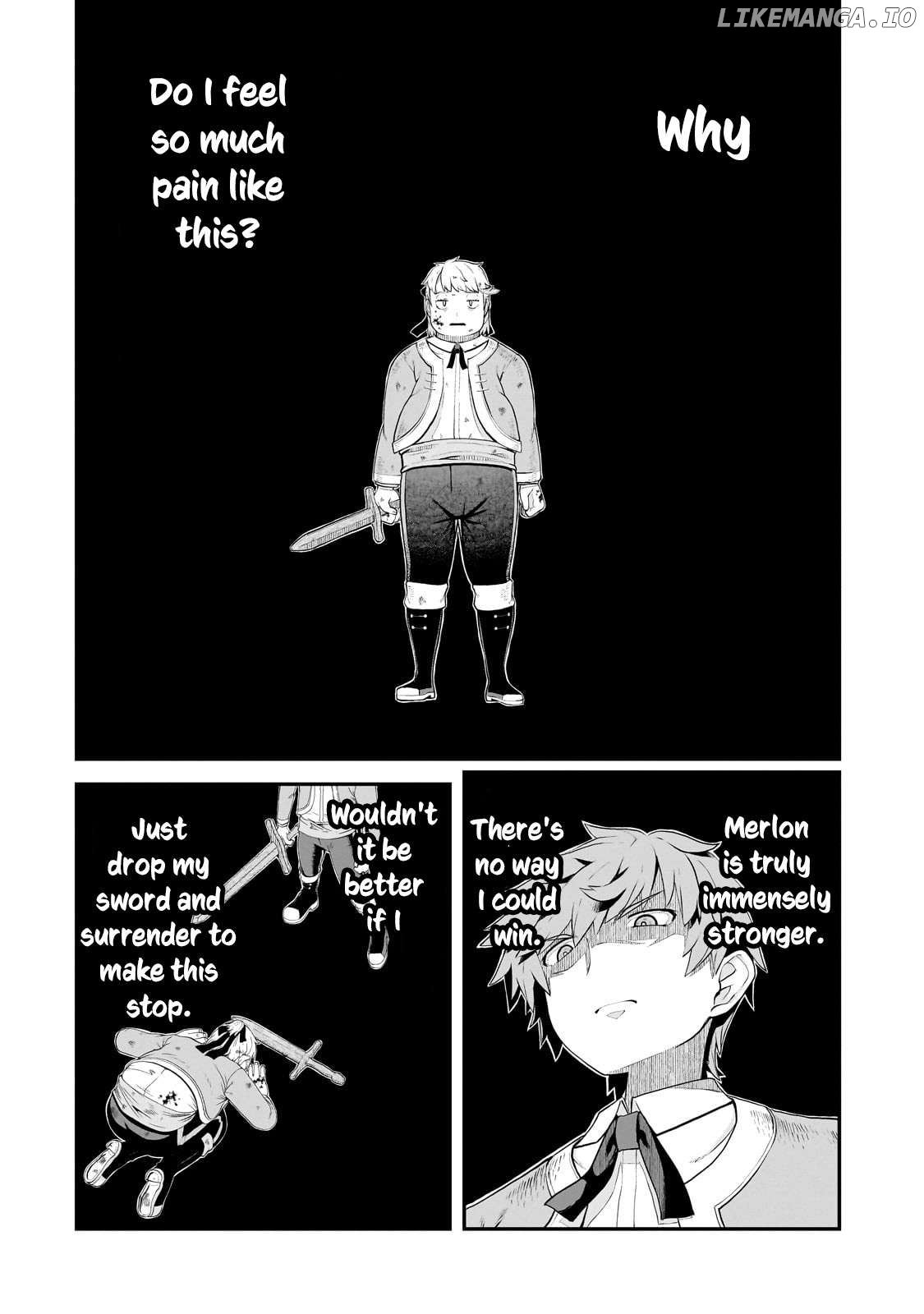 Buta Kizoku wa Mirai wo Kiri Hiraku you desu Chapter 5 - page 17