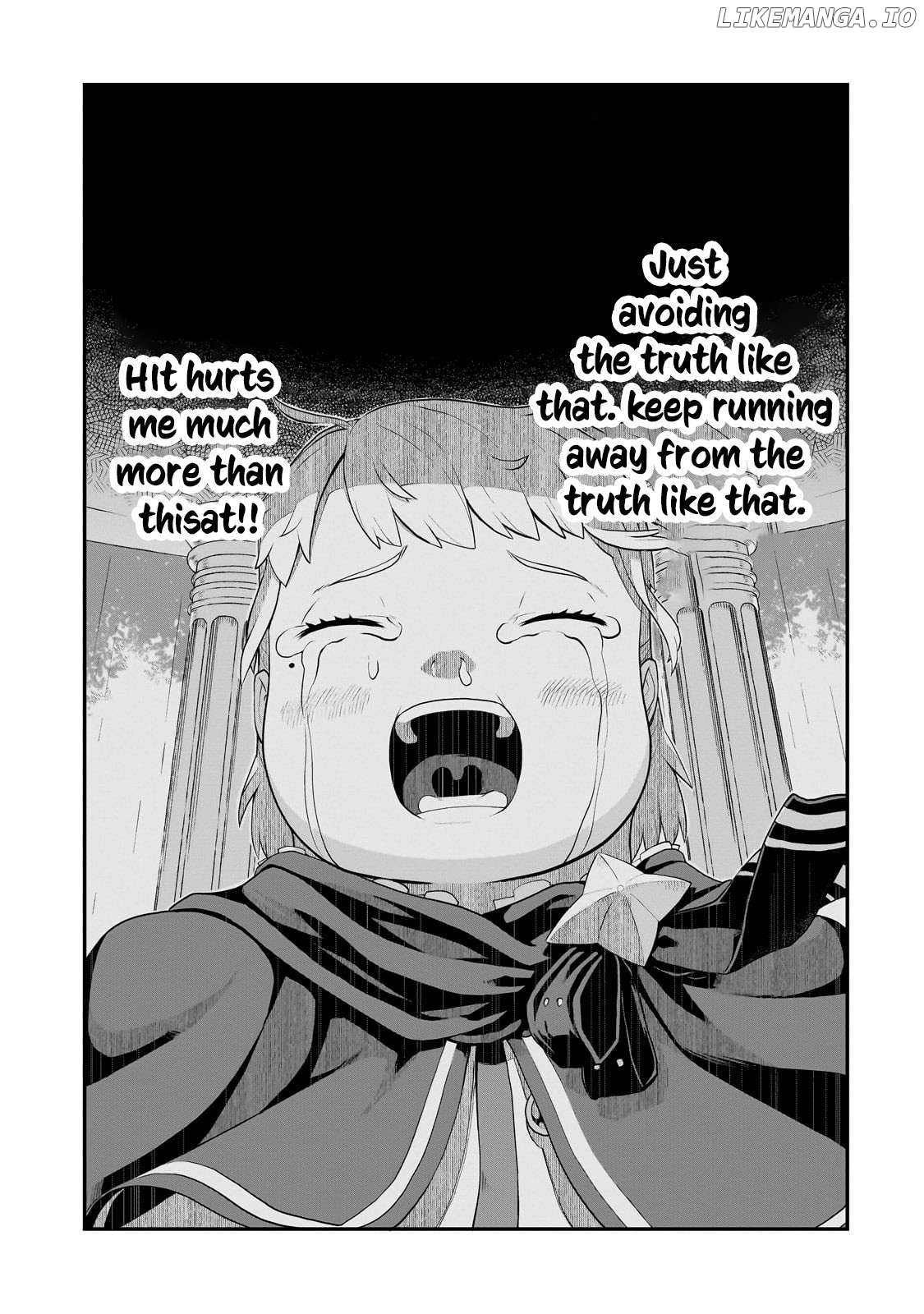 Buta Kizoku wa Mirai wo Kiri Hiraku you desu Chapter 5 - page 20