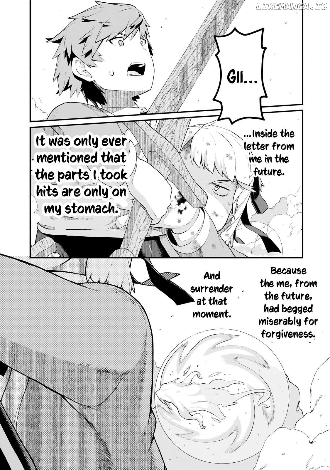Buta Kizoku wa Mirai wo Kiri Hiraku you desu Chapter 5 - page 24