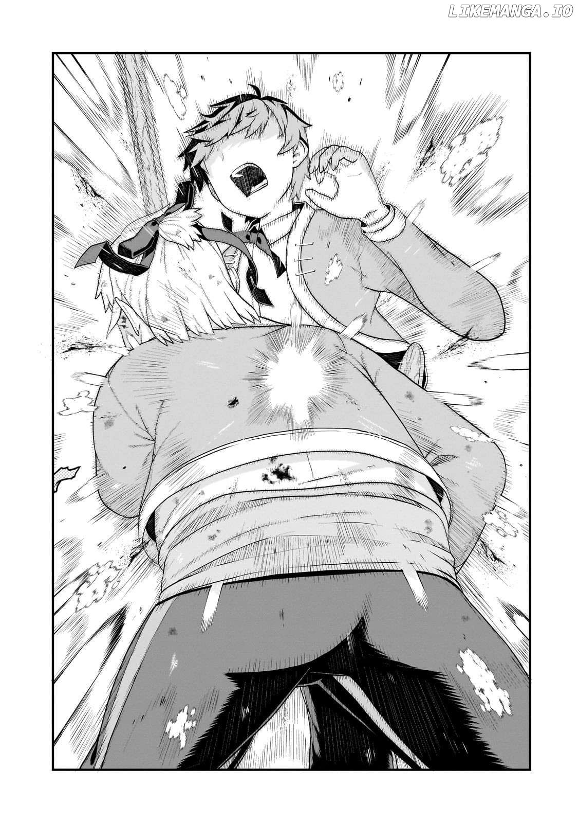 Buta Kizoku wa Mirai wo Kiri Hiraku you desu Chapter 5 - page 26