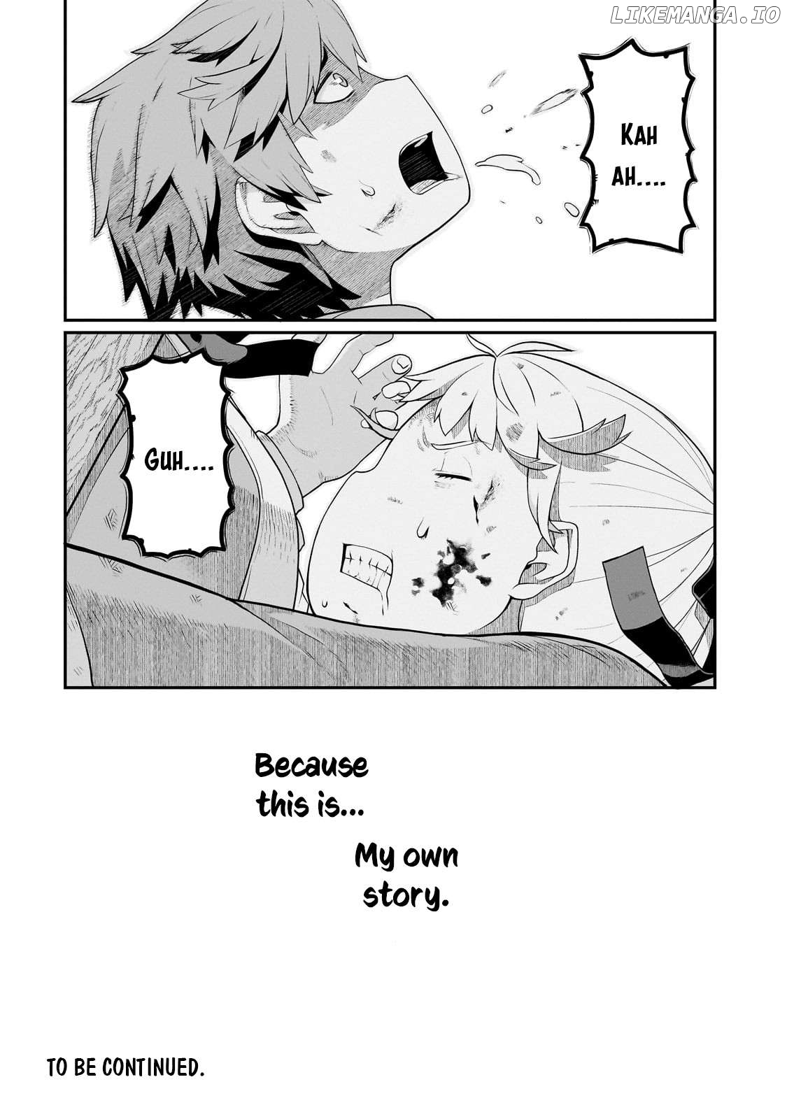 Buta Kizoku wa Mirai wo Kiri Hiraku you desu Chapter 5 - page 27