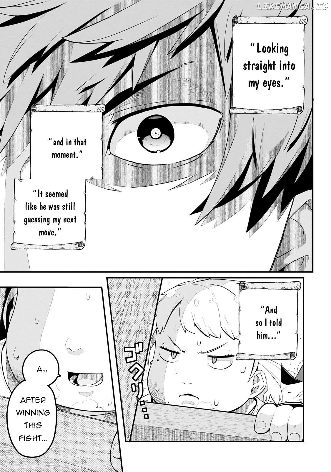 Buta Kizoku wa Mirai wo Kiri Hiraku you desu Chapter 5 - page 4