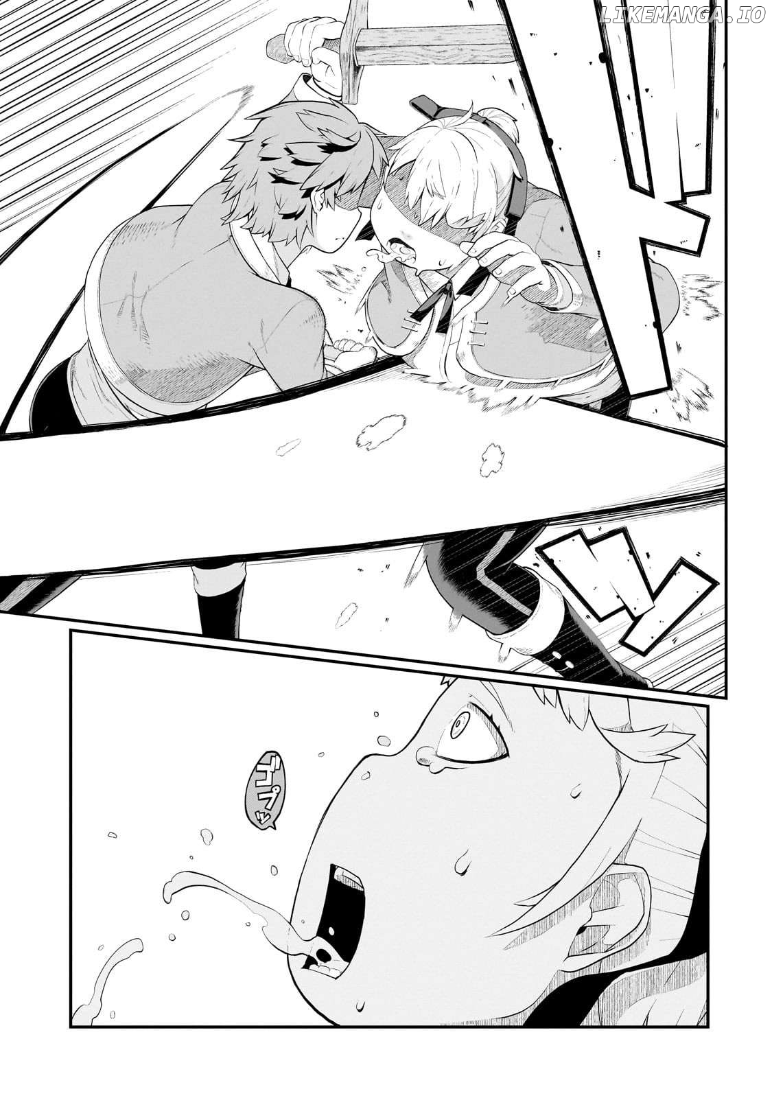 Buta Kizoku wa Mirai wo Kiri Hiraku you desu Chapter 5 - page 6