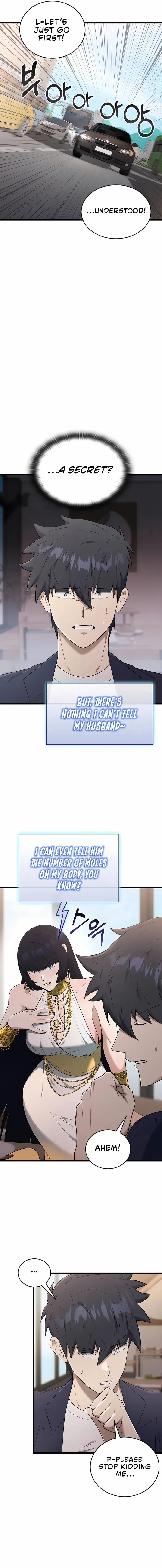SUBSCRIBING TO THE TRANSCENDENT'S CHANNEL Chapter 37 - page 12