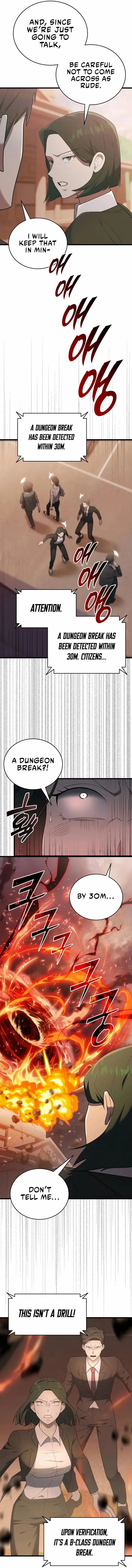 SUBSCRIBING TO THE TRANSCENDENT'S CHANNEL Chapter 37 - page 19