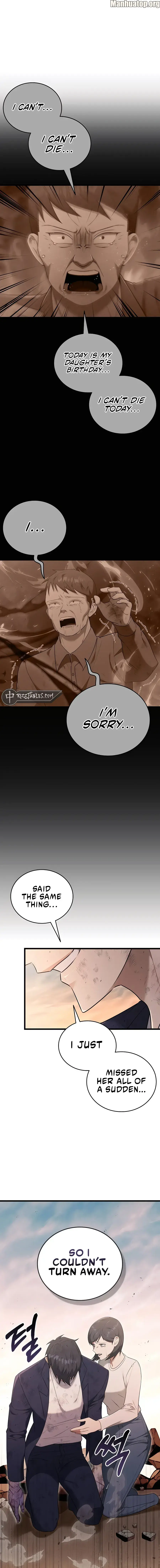SUBSCRIBING TO THE TRANSCENDENT'S CHANNEL Chapter 38 - page 17