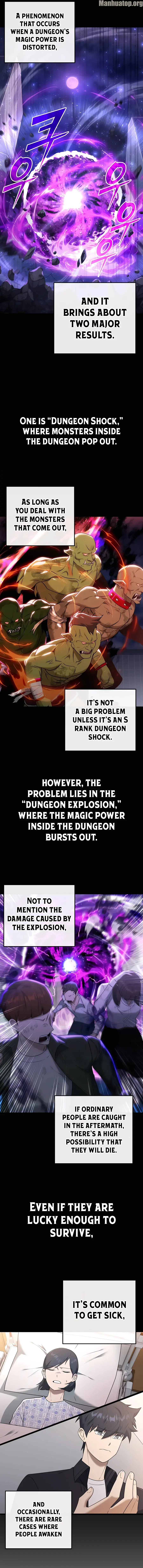 SUBSCRIBING TO THE TRANSCENDENT'S CHANNEL Chapter 38 - page 4