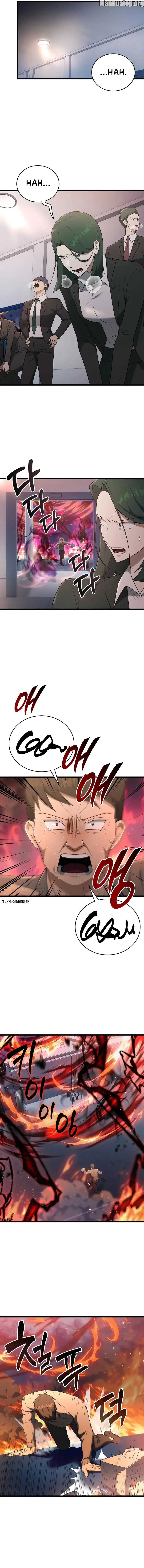 SUBSCRIBING TO THE TRANSCENDENT'S CHANNEL Chapter 38 - page 6