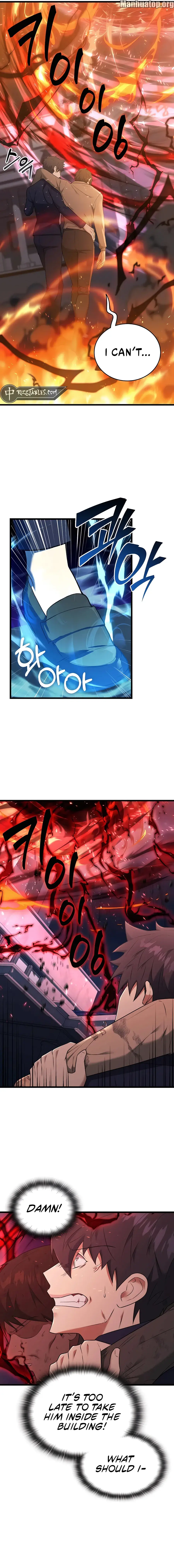 SUBSCRIBING TO THE TRANSCENDENT'S CHANNEL Chapter 38 - page 8