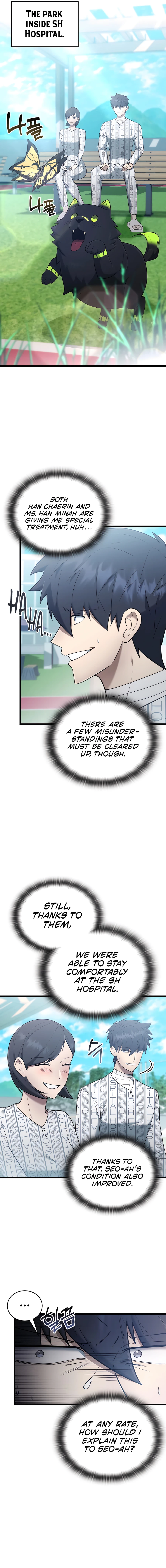 SUBSCRIBING TO THE TRANSCENDENT'S CHANNEL Chapter 39 - page 12