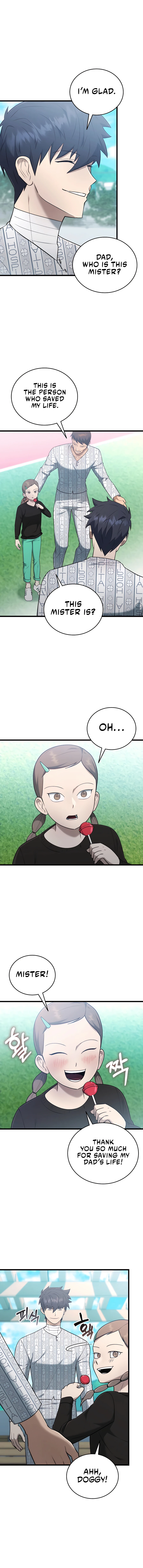 SUBSCRIBING TO THE TRANSCENDENT'S CHANNEL Chapter 39 - page 14