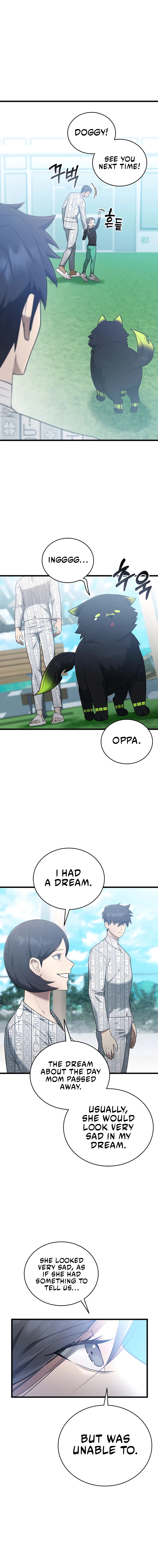 SUBSCRIBING TO THE TRANSCENDENT'S CHANNEL Chapter 39 - page 16