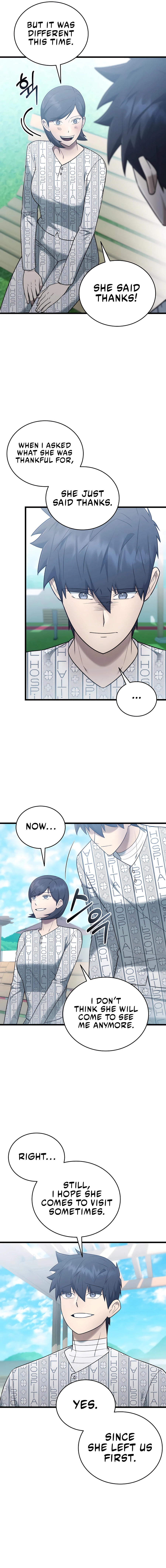 SUBSCRIBING TO THE TRANSCENDENT'S CHANNEL Chapter 39 - page 17