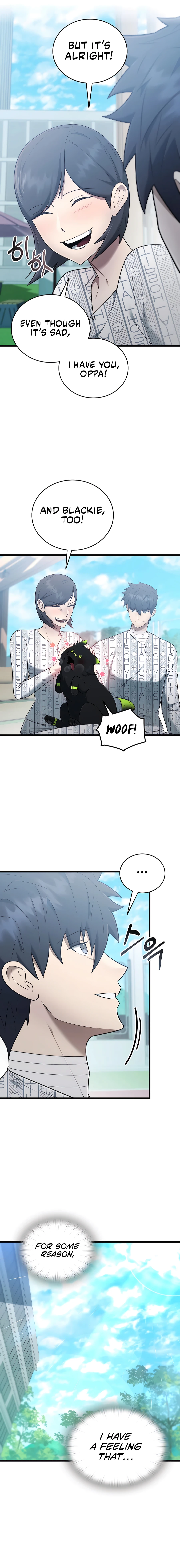 SUBSCRIBING TO THE TRANSCENDENT'S CHANNEL Chapter 39 - page 18