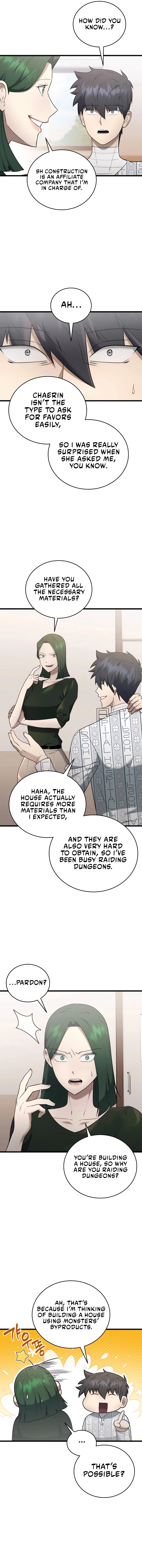 SUBSCRIBING TO THE TRANSCENDENT'S CHANNEL Chapter 39 - page 8