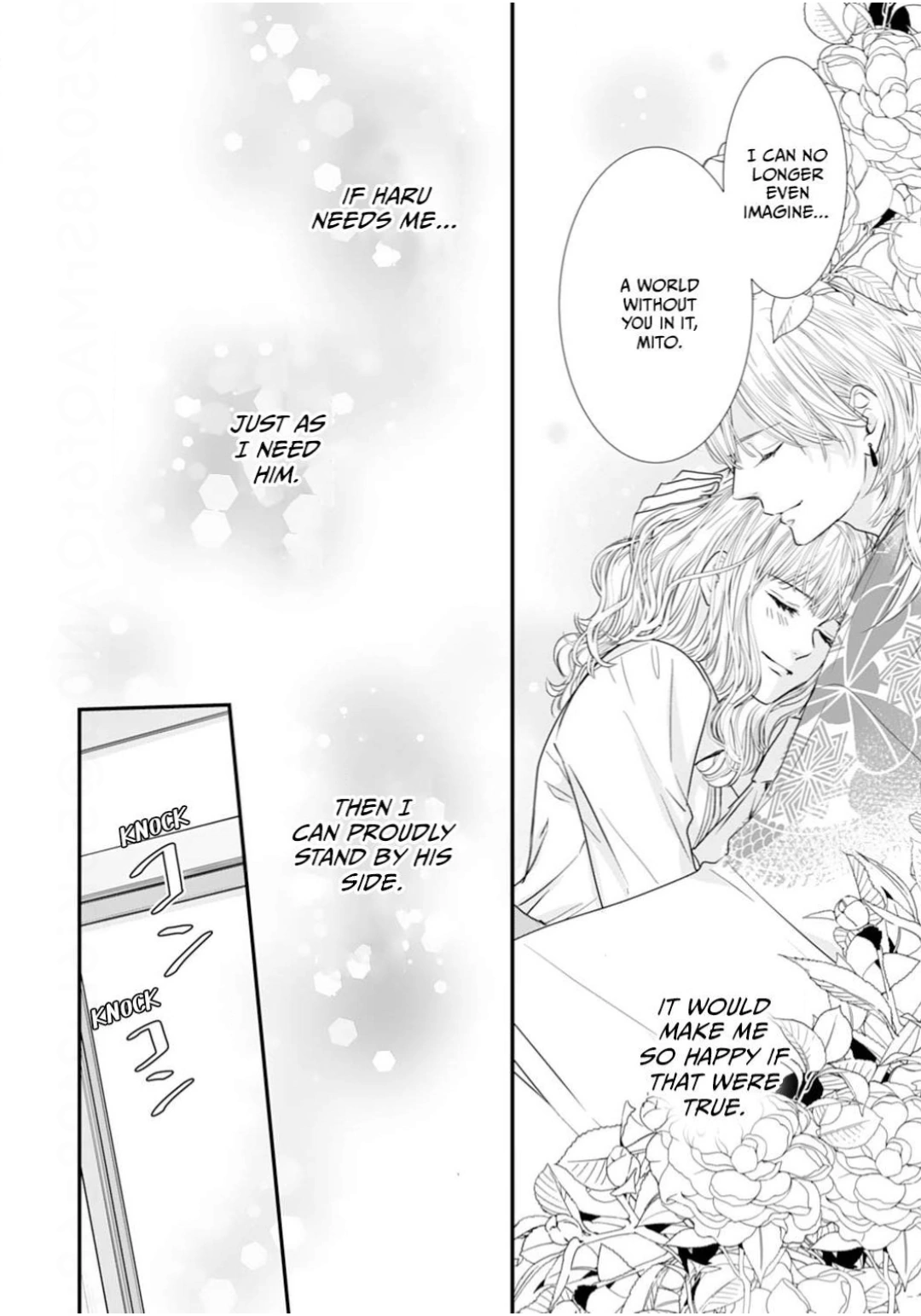 Ryuujin to Iinazuke no Akai Hanajirushi Chapter 10 - page 14