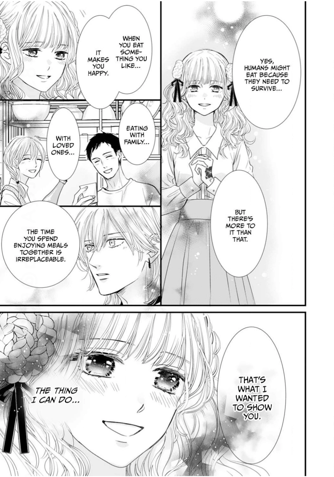 Ryuujin to Iinazuke no Akai Hanajirushi Chapter 10 - page 31
