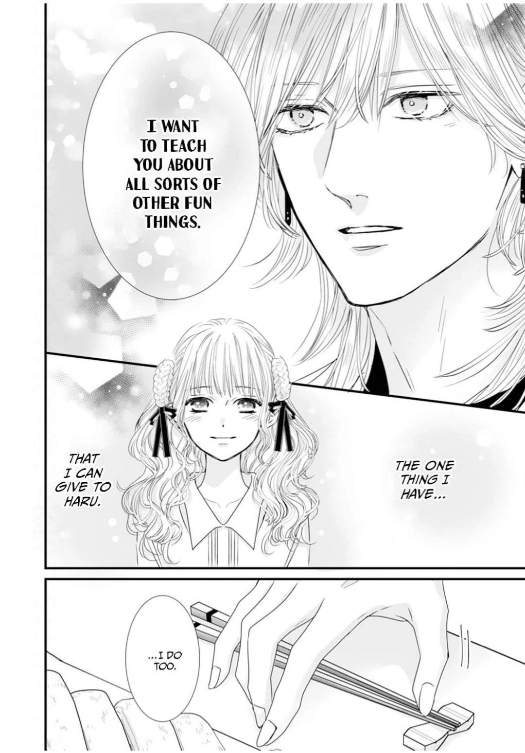 Ryuujin to Iinazuke no Akai Hanajirushi Chapter 10 - page 32