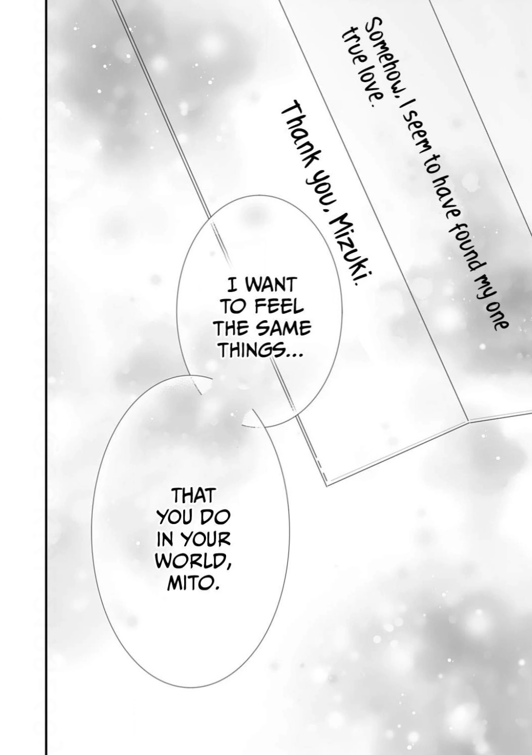 Ryuujin to Iinazuke no Akai Hanajirushi Chapter 10 - page 34