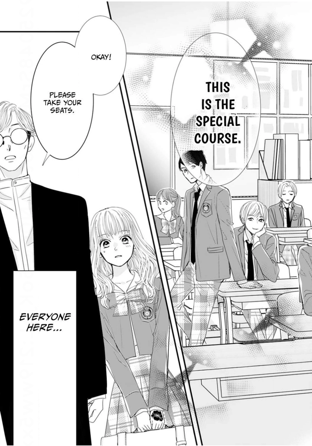 Ryuujin to Iinazuke no Akai Hanajirushi Chapter 11 - page 21