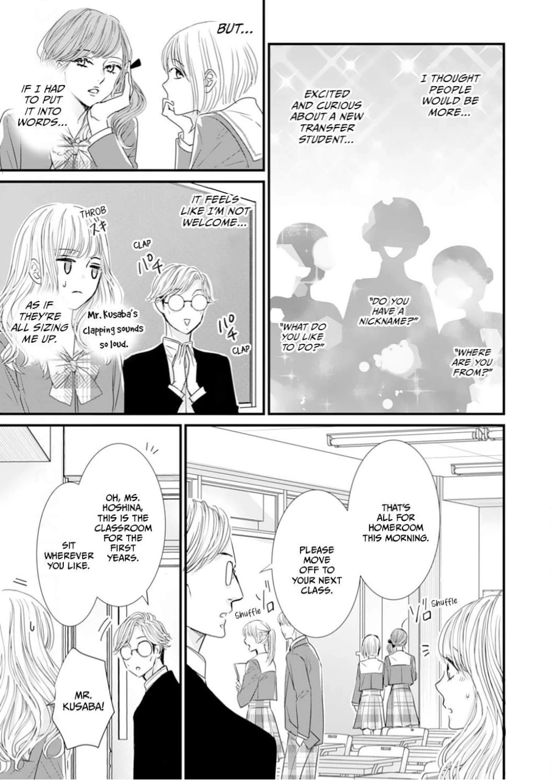 Ryuujin to Iinazuke no Akai Hanajirushi Chapter 11 - page 23