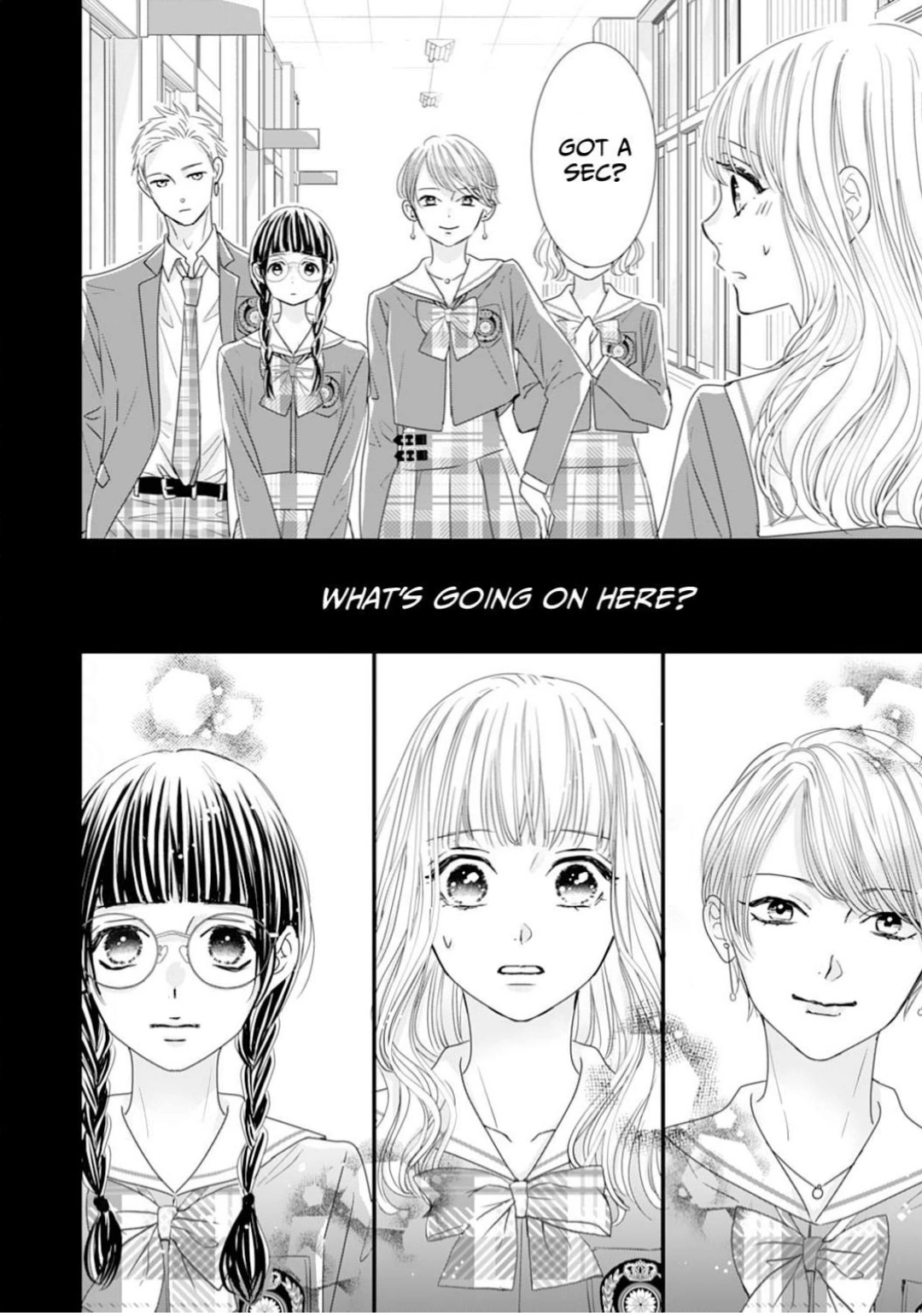 Ryuujin to Iinazuke no Akai Hanajirushi Chapter 11 - page 28