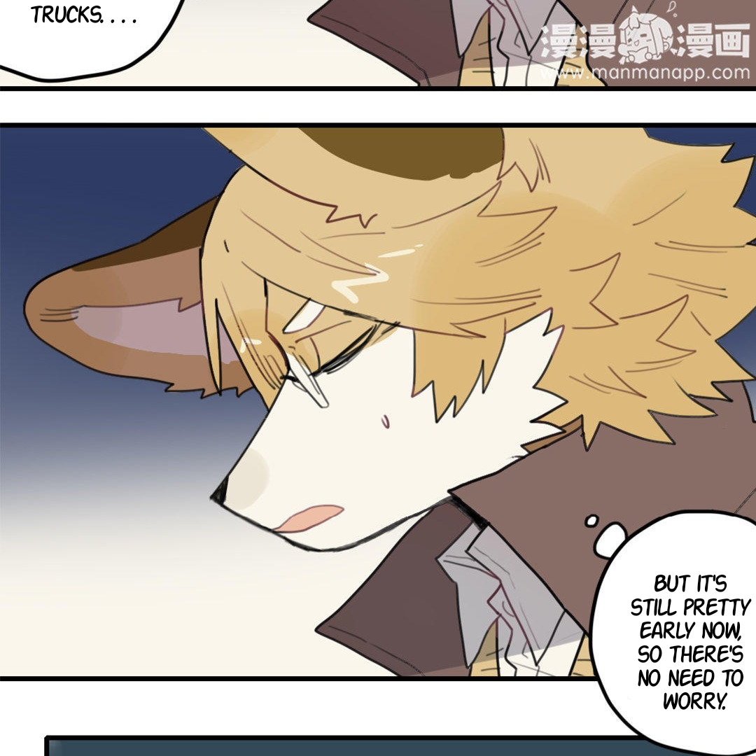 Catman and Dogman Chapter 245 - page 3